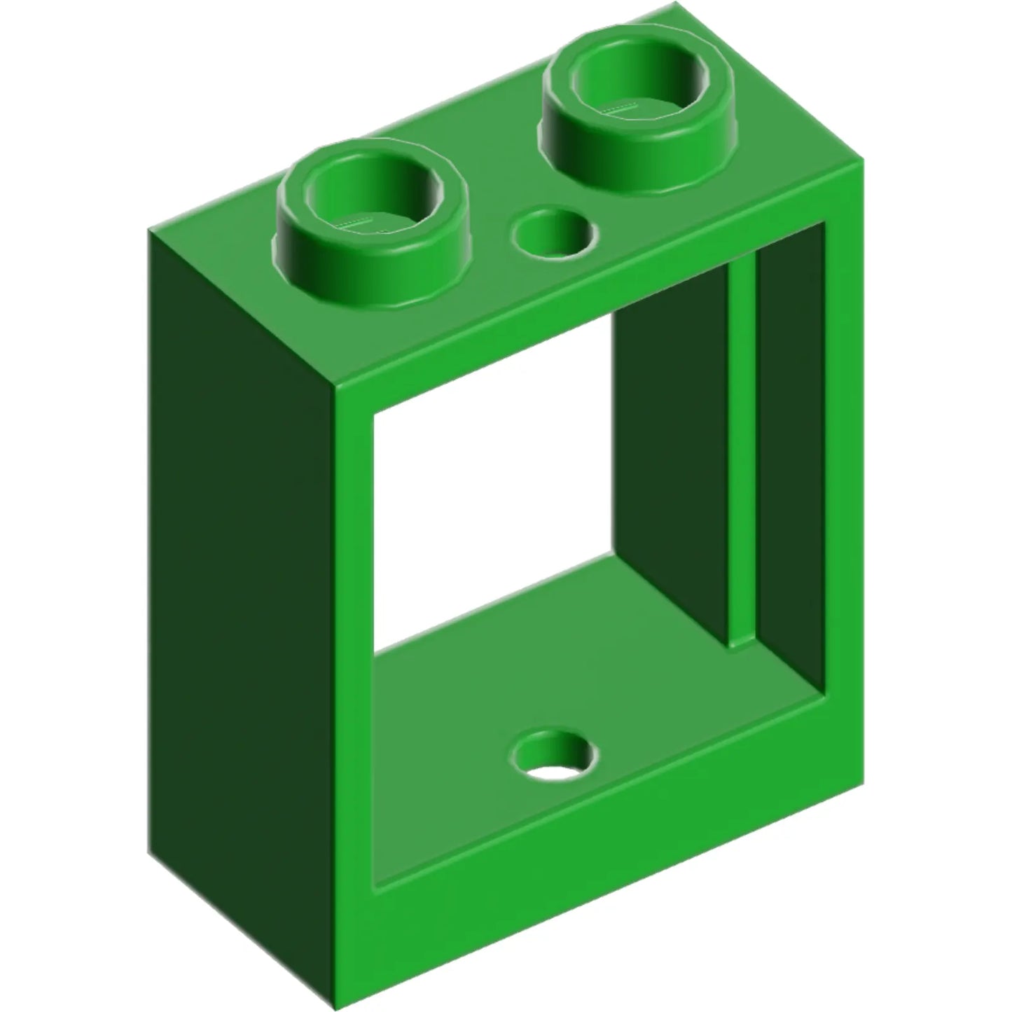 Part 60592 - Window 1 x 2 x 2 Flat Front