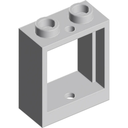 Part 60592 - Window 1 x 2 x 2 Flat Front
