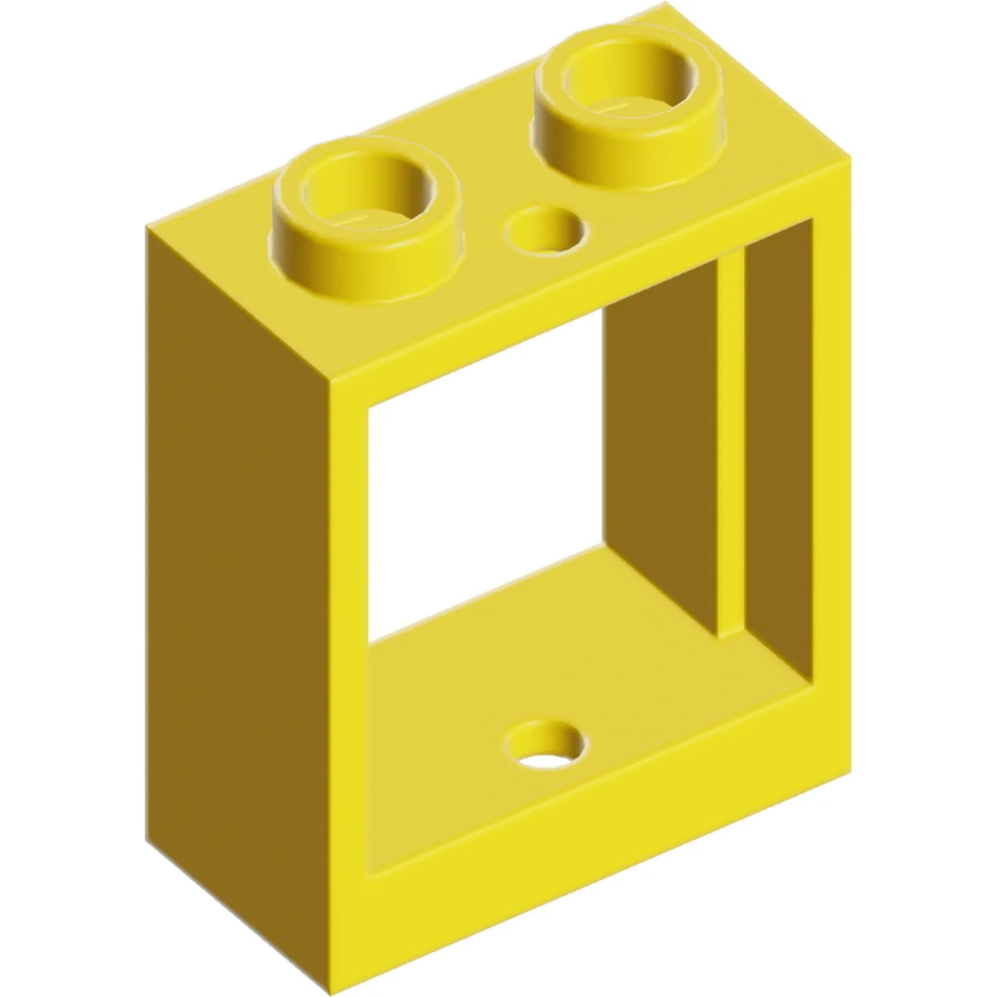 Part 60592 - Window 1 x 2 x 2 Flat Front