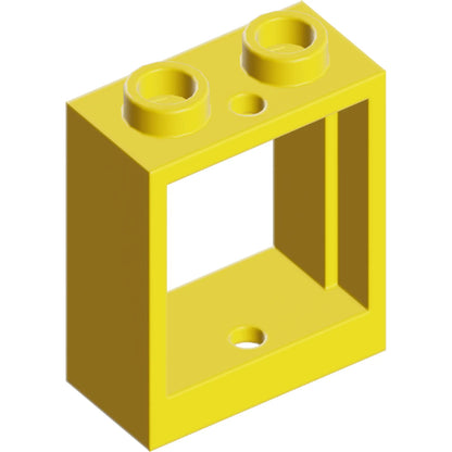 Part 60592 - Window 1 x 2 x 2 Flat Front