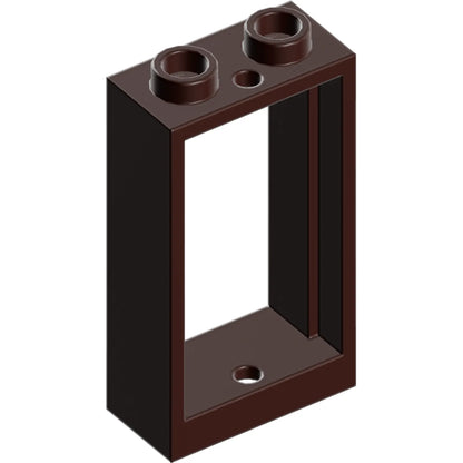 Part 60593 - Window 1 x 2 x 3 Flat Front