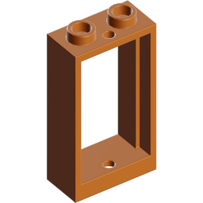 Part 60593 - Window 1 x 2 x 3 Flat Front