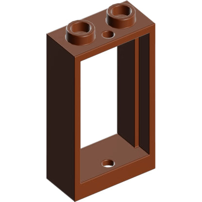 Part 60593 - Window 1 x 2 x 3 Flat Front