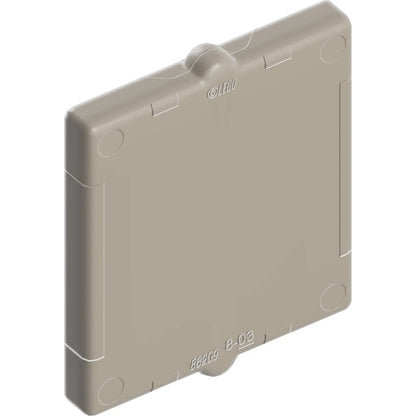 Part 60601 - Glass for Window 1 x 2 x 2 Flat Front