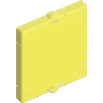 Part 60601 - Glass for Window 1 x 2 x 2 Flat Front