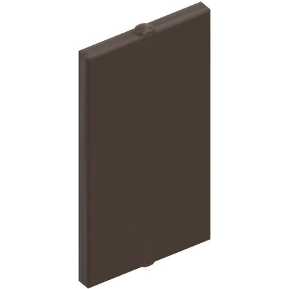 Part 60602 - Glass for Window 1 x 2 x 3 Flat Front