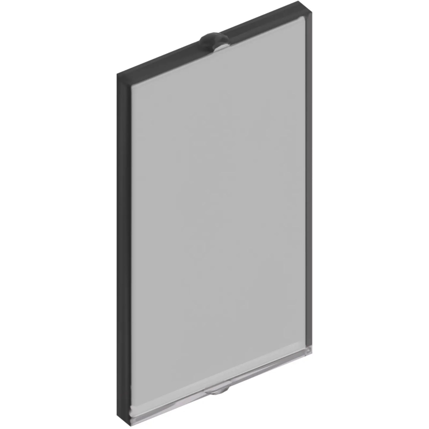 Part 60602 - Glass for Window 1 x 2 x 3 Flat Front