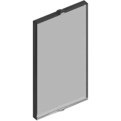 Part 60602 - Glass for Window 1 x 2 x 3 Flat Front