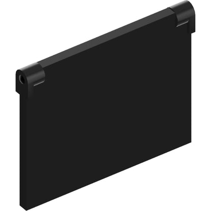Teil 60603 - Glas für Fenster 1 x 4 x 3 - Öffnung