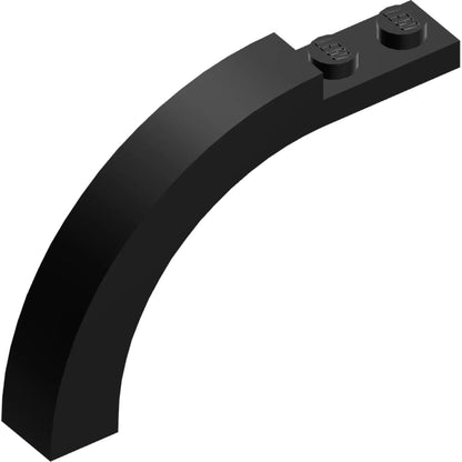 Part 6060 - Arch 1 x 6 x 3 1/3 Curved Top