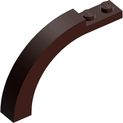 Part 6060 - Arch 1 x 6 x 3 1/3 Curved Top