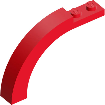 Part 6060 - Arch 1 x 6 x 3 1/3 Curved Top