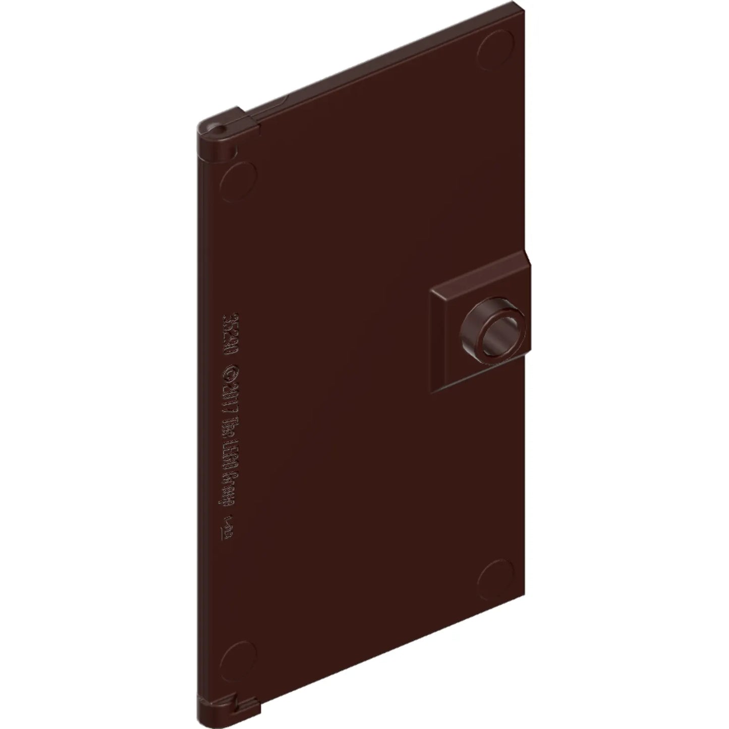 Part 60616 - Door 1 x 4 x 6 with Stud Handle