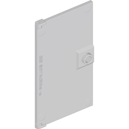 Part 60616 - Door 1 x 4 x 6 with Stud Handle