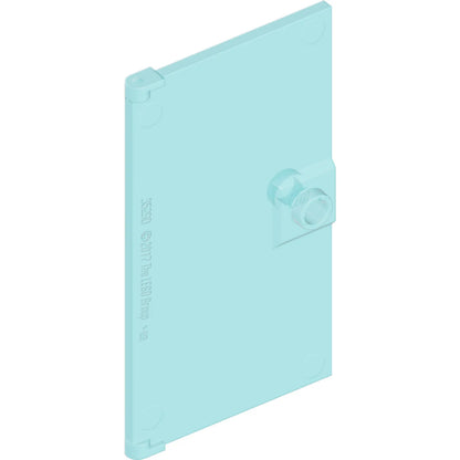 Part 60616 - Door 1 x 4 x 6 with Stud Handle