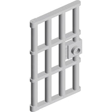 Part 60621 - Door 1 x 4 x 6 Barred with Stud Handle