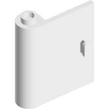 Part 60658 - Door 1 x 3 x 3 Left - Open Between Top and Bottom Hinge