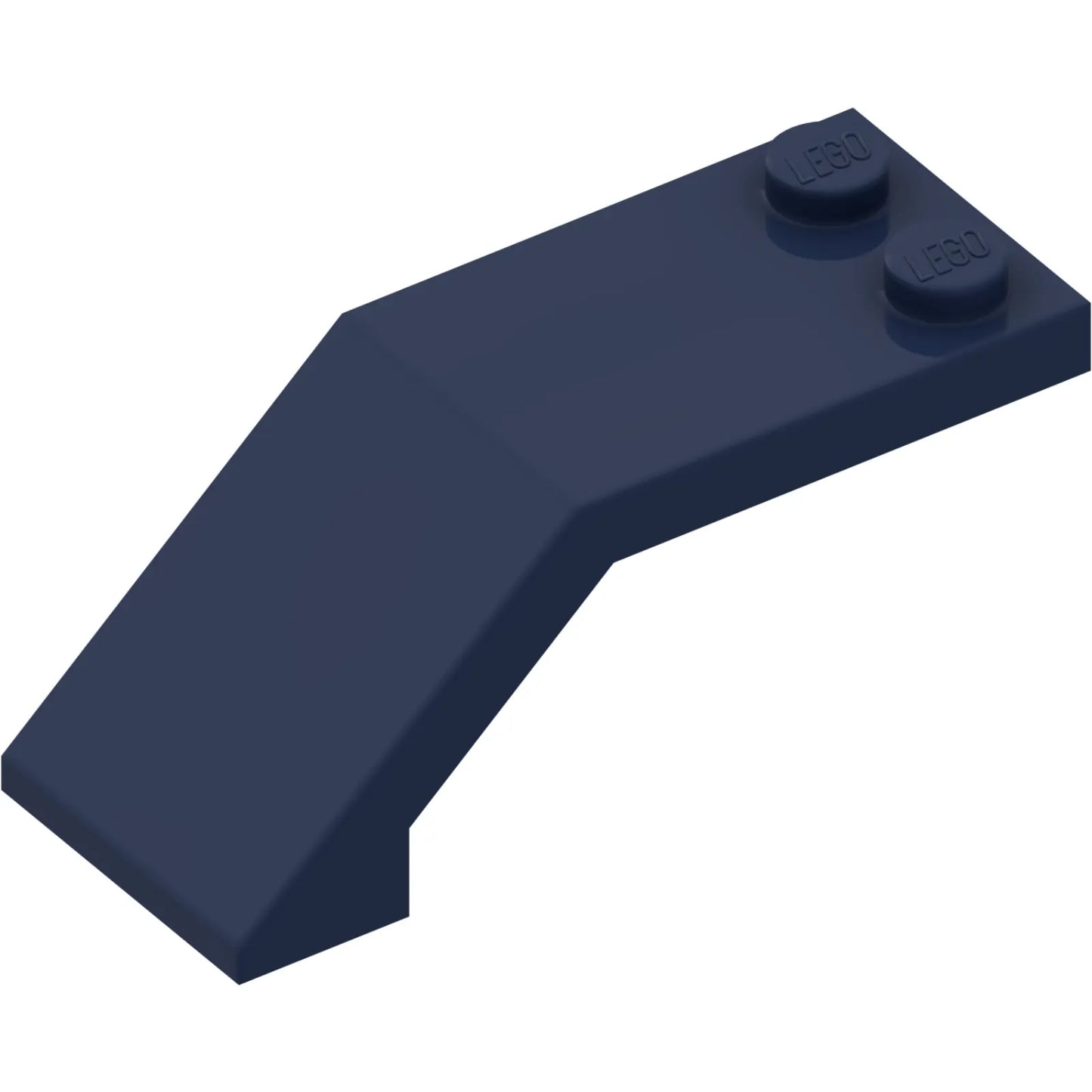 Part 6070 - Windscreen 5 x 2 x 1 2/3