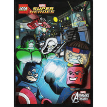 Book 6079479 - Super Heroes Comic Book, Marvel, Avengers Assemble (6079479 / 6079481)