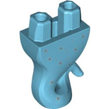 Part 98376pb01 - Lower Body, Genie with Silver Stars Pattern