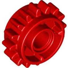 Part 18946 - Technic, Gear 16 Tooth with Clutch on Both Sides