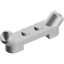 Part 61072 - Plate, Modified 1 x 4 with Angled Tubes