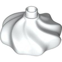 Part 98217 - Duplo Cupcake Top with Swirl Icing and Stud