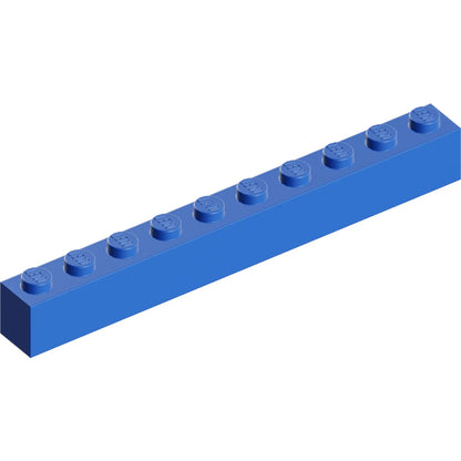 Part 6111 - Brick 1 x 10