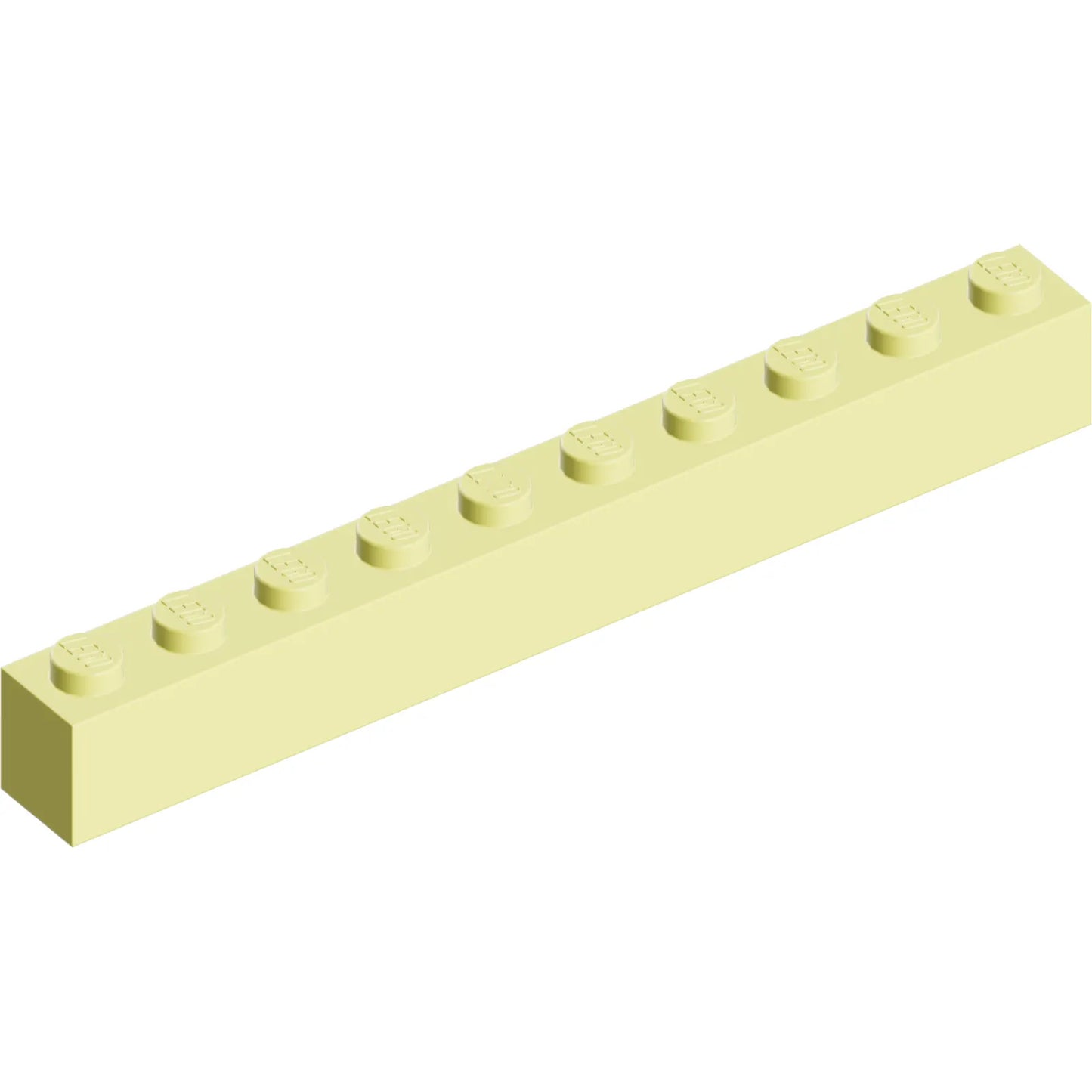 Part 6111 - Brick 1 x 10