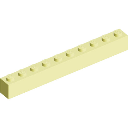 Part 6111 - Brick 1 x 10