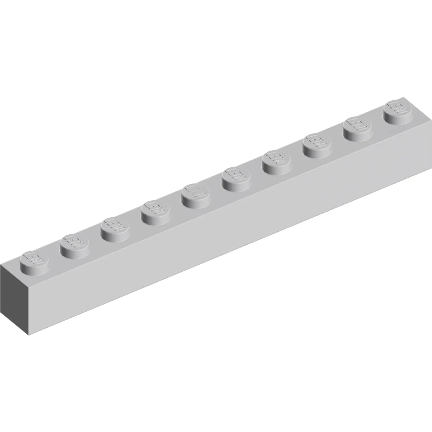 Part 6111 - Brick 1 x 10