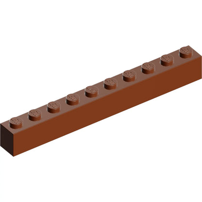 Part 6111 - Brick 1 x 10