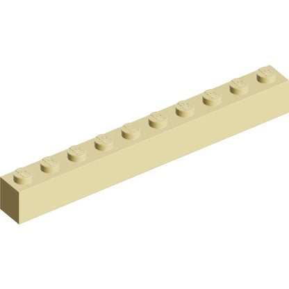 Part 6111 - Brick 1 x 10
