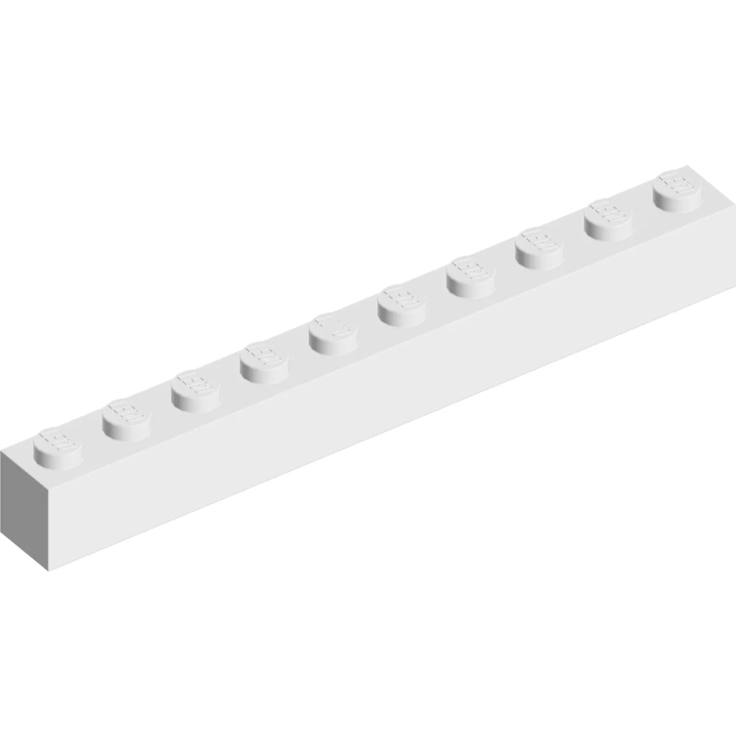 Part 6111 - Brick 1 x 10