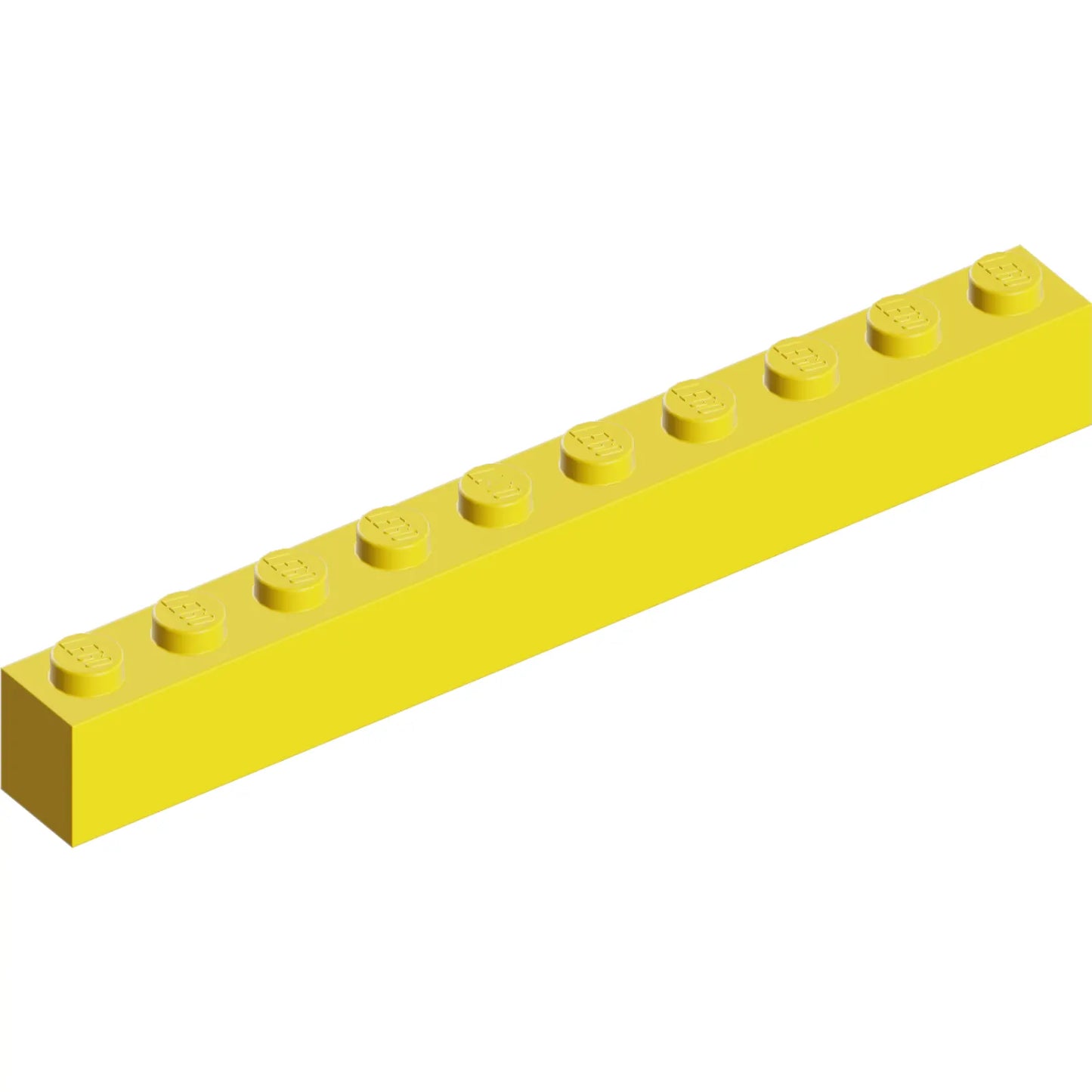 Part 6111 - Brick 1 x 10