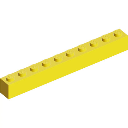 Part 6111 - Brick 1 x 10