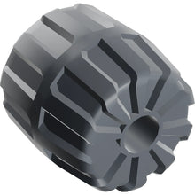Part 6118 - Wheel Hard Plastic Small (22mm D. x 24mm)