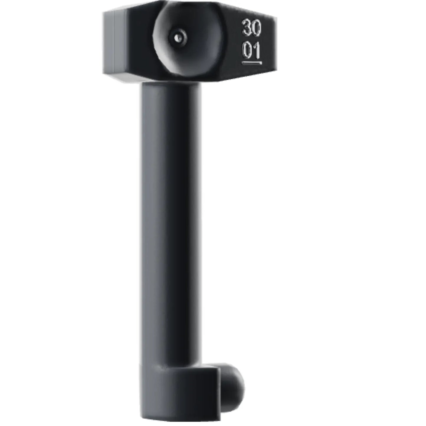 Part 61190d - Minifigure, Helmet Antenna / Rangefinder for Helmet SW Clone Trooper with Holes