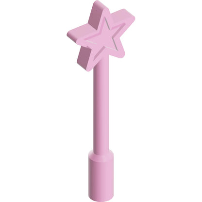 Part 6124 - Minifigure, Utensil Magic Wand