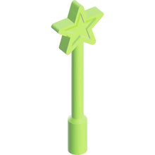 Part 6124 - Minifigure, Utensil Magic Wand