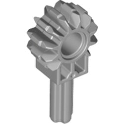 Part 24014 - Technic, Arm with Gear 8 Tooth and 1.5L Axle