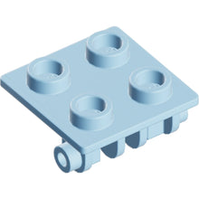 Part 6134 - Hinge Brick 2 x 2 Top Plate