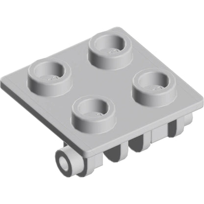 Part 6134 - Hinge Brick 2 x 2 Top Plate