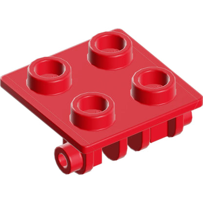 Part 6134 - Hinge Brick 2 x 2 Top Plate