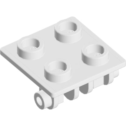 Part 6134 - Hinge Brick 2 x 2 Top Plate