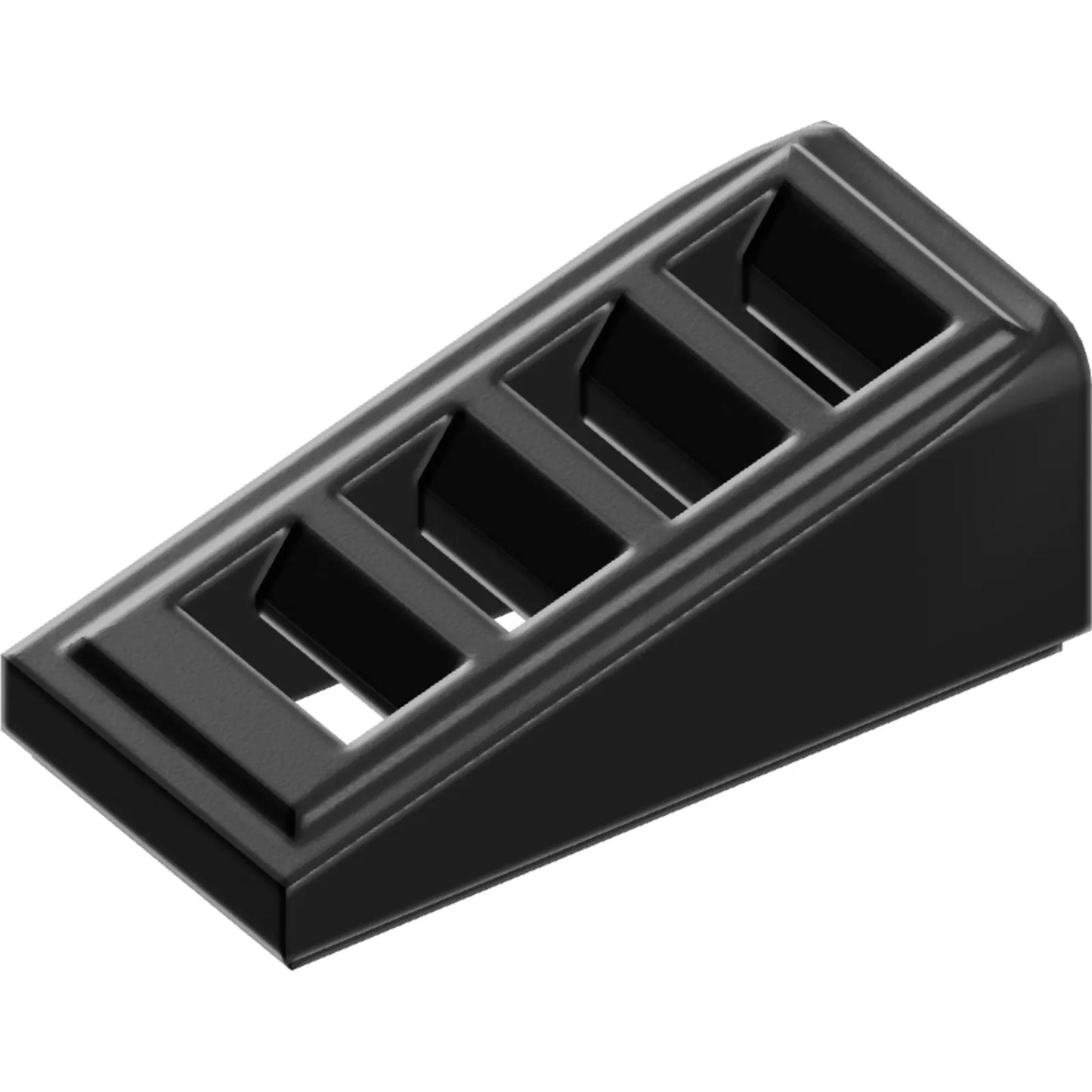 Part 61409 - Slope 18 2 x 1 x 2/3 with Grille