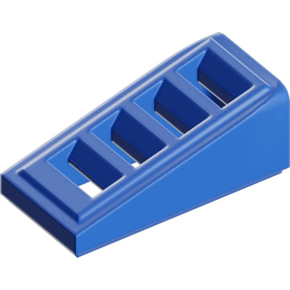 Part 61409 - Slope 18 2 x 1 x 2/3 with Grille