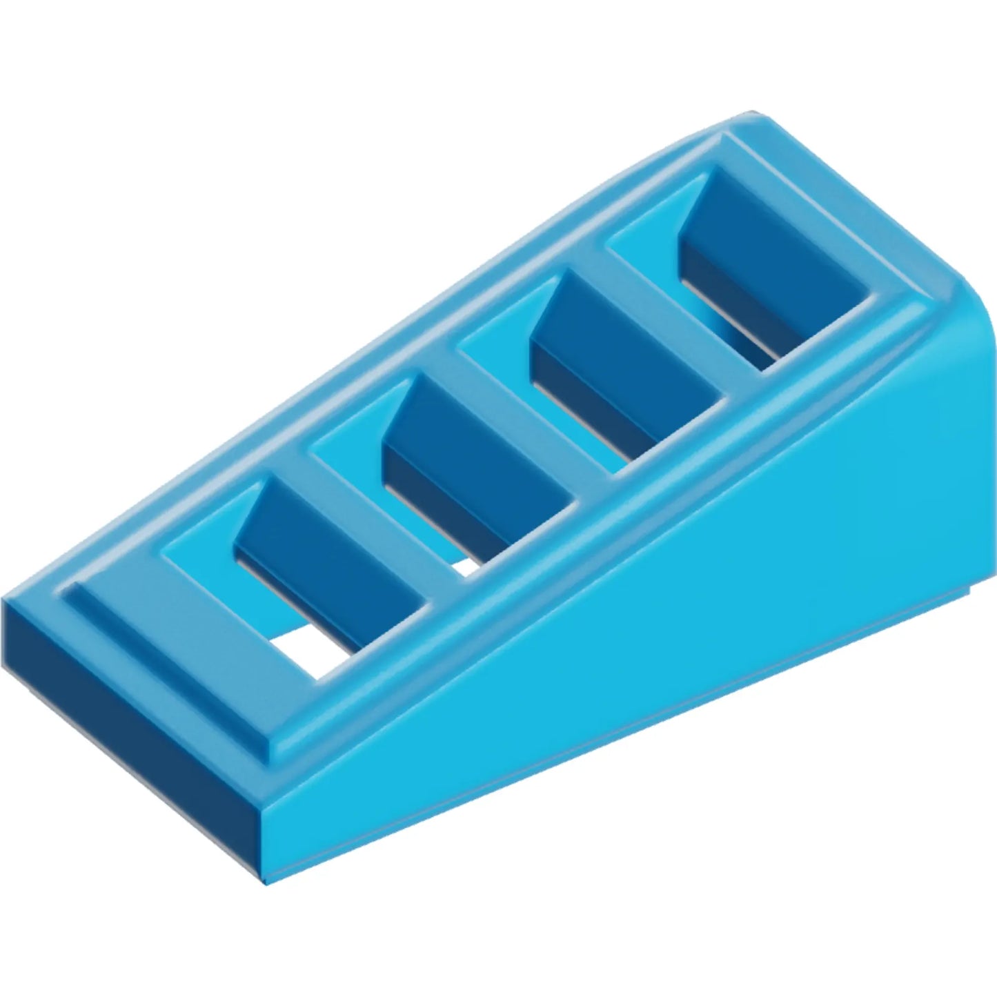 Part 61409 - Slope 18 2 x 1 x 2/3 with Grille
