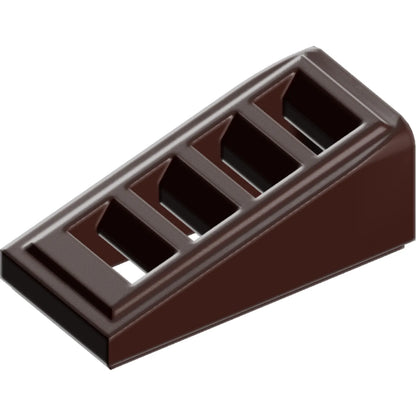 Part 61409 - Slope 18 2 x 1 x 2/3 with Grille