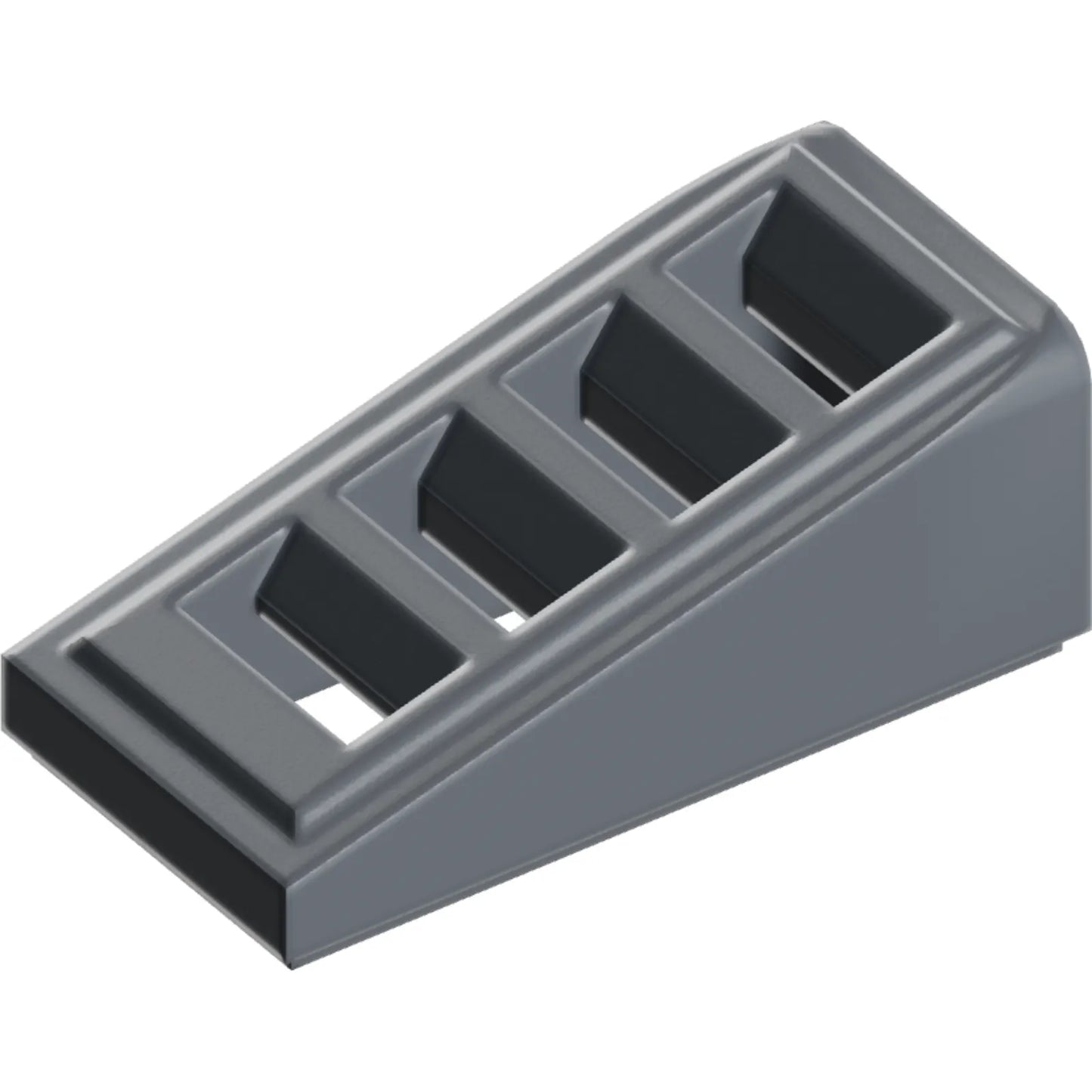 Part 61409 - Slope 18 2 x 1 x 2/3 with Grille